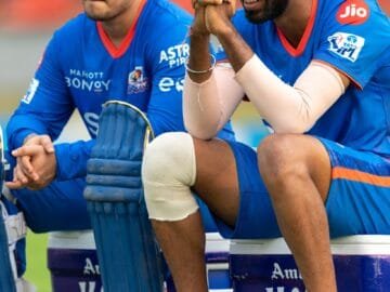 Ishan and Bumrah