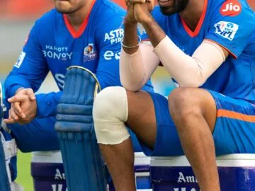 Ishan and Bumrah