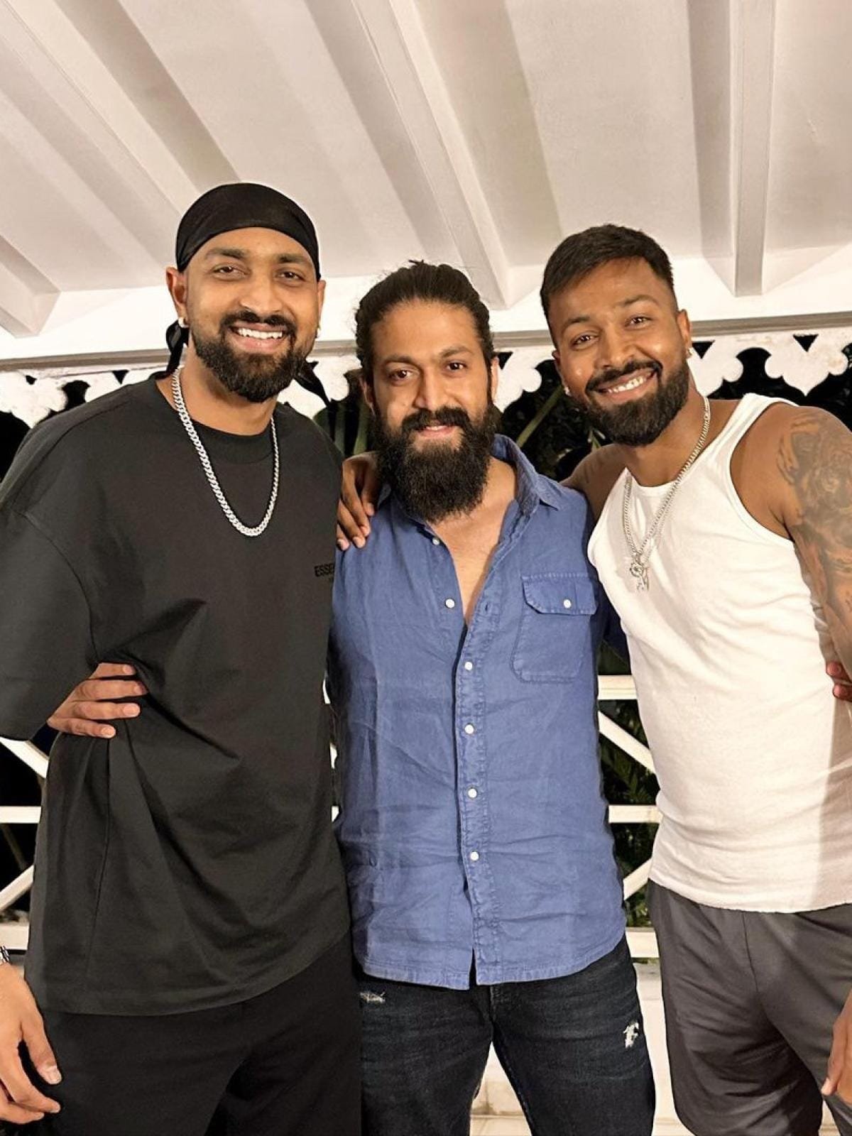 Pandya Brothers