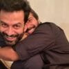 Dulquer Salmaan and Prithviraj Sukumaran