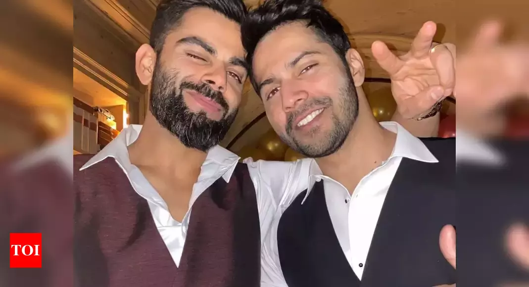 Varun and Kohli
